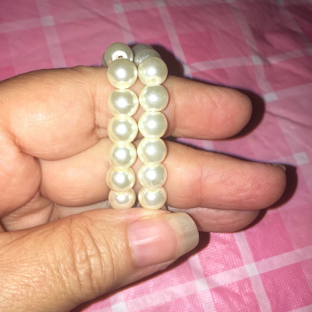 🎈SALE🎈🌷#10.”PEARLS & ROSES”🌷 - Picture 7 of 10
